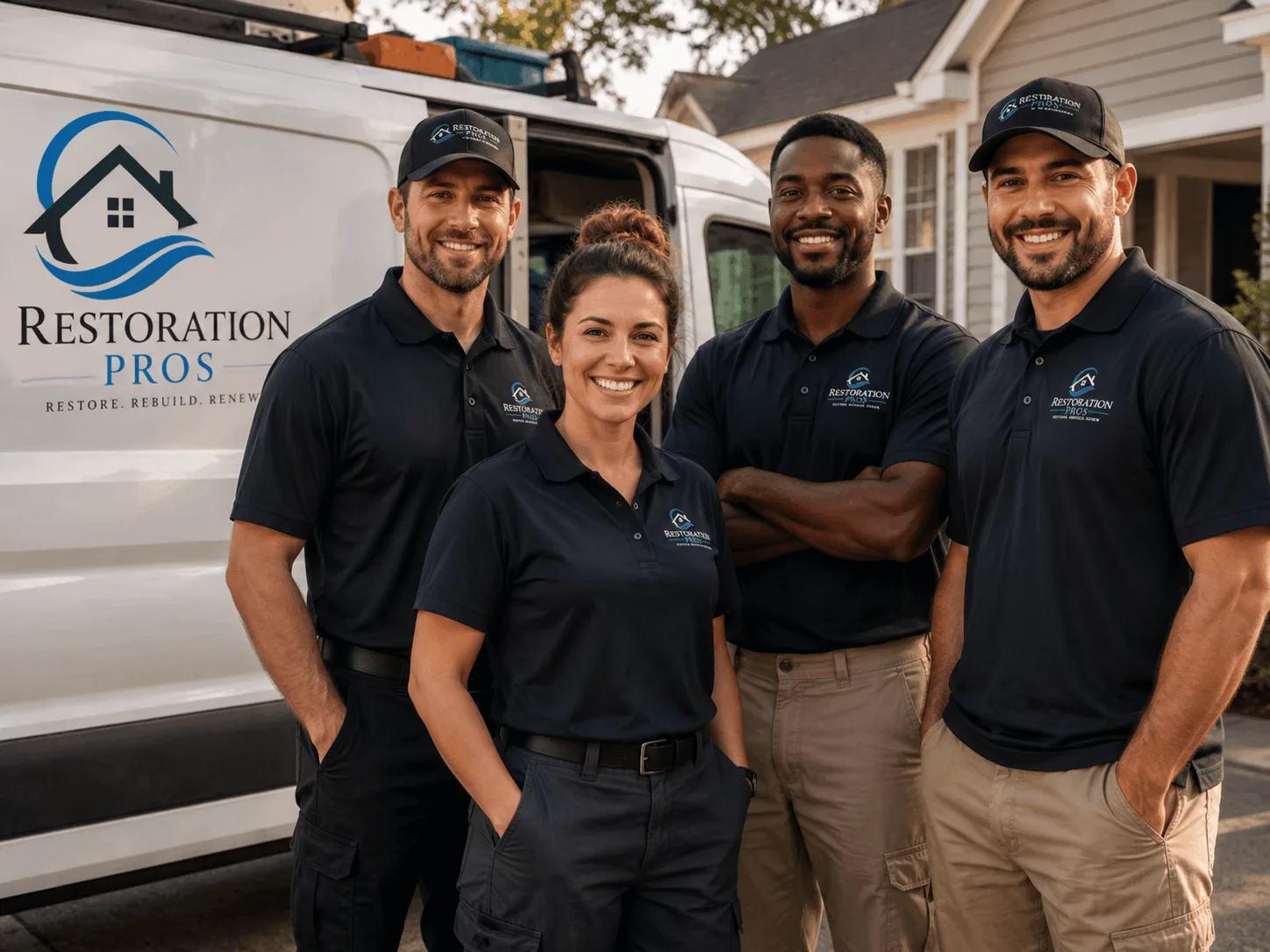 Professional Flood Damage Restoration Services in Hughson, CA